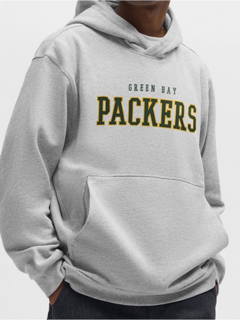 Lululemon Men’s Green Bay Packers XL Extra Large Hoodie New with Tags